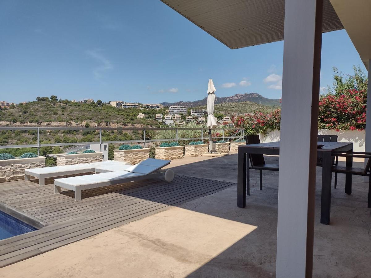 Villa Casadelaluzbenicasim Oropesa del Mar